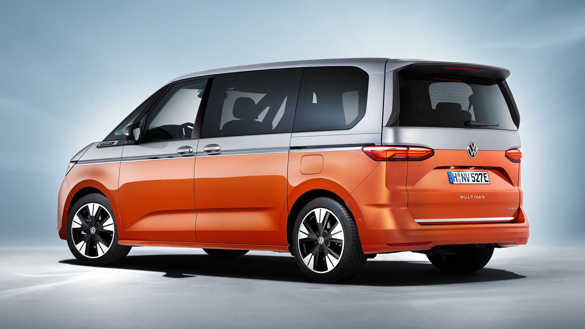 Volkswagen Multivan T7 (1)