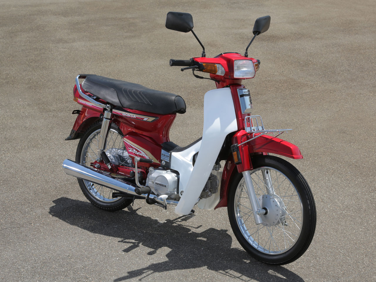 Honda C 100 Dream 1992