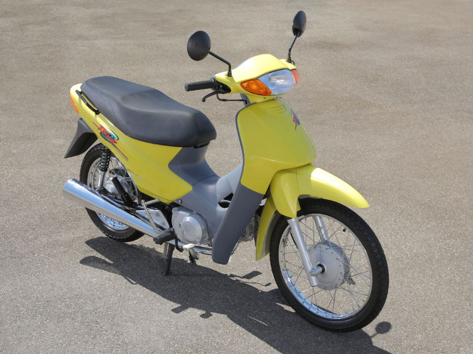 Honda Biz 100 1998