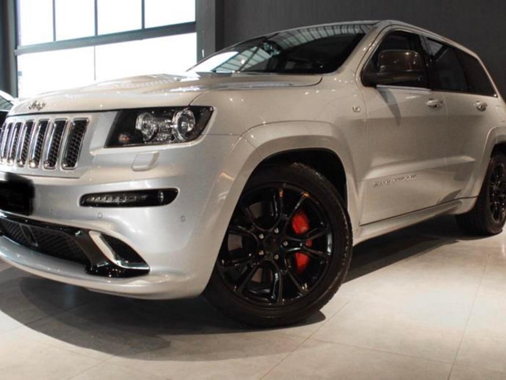 Jeep Grand Cherokee 6.4 Srt V8 32v Gasolina 4p Automatico Wmimagem15352960767