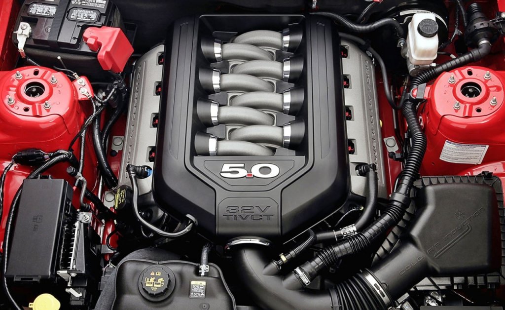 Thumbnail Ford Coyote Engine 04