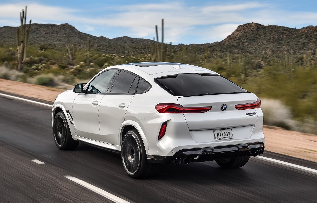 Thumbnail Bmw X6 M Competition 2020 1280 83