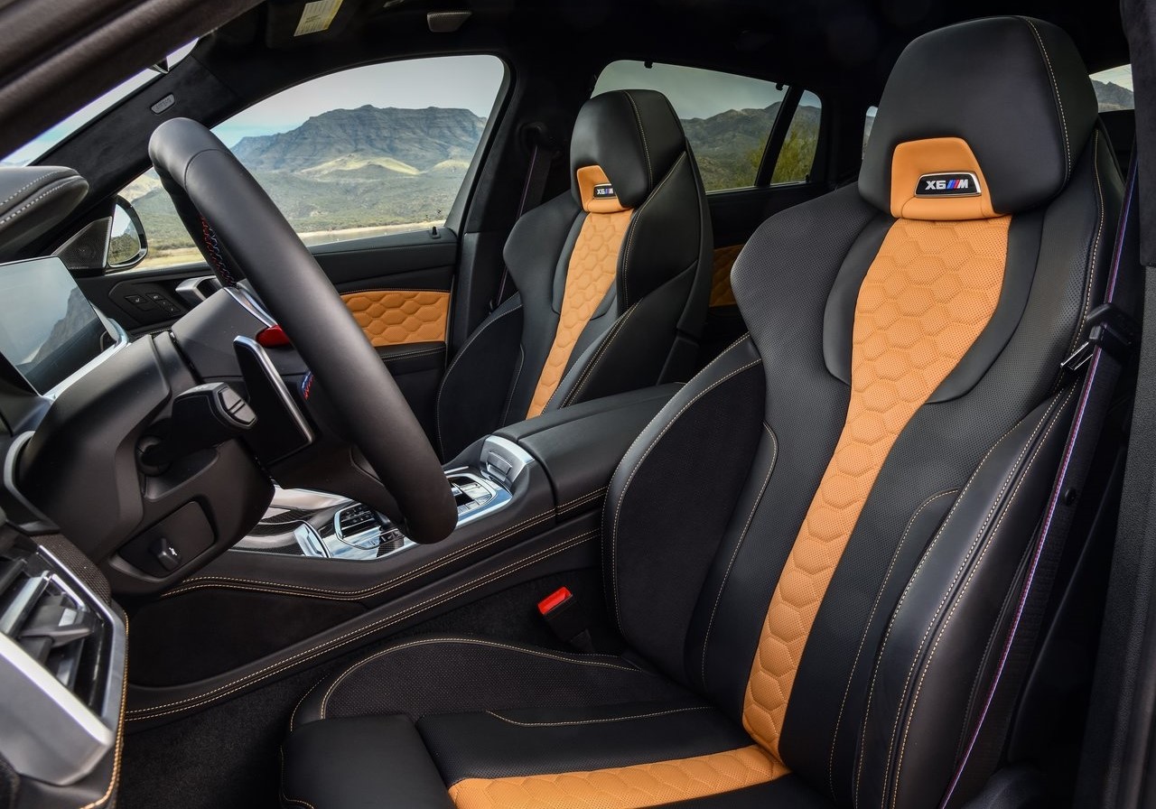 Bmw X6 M Competition 2020 1280 Ae