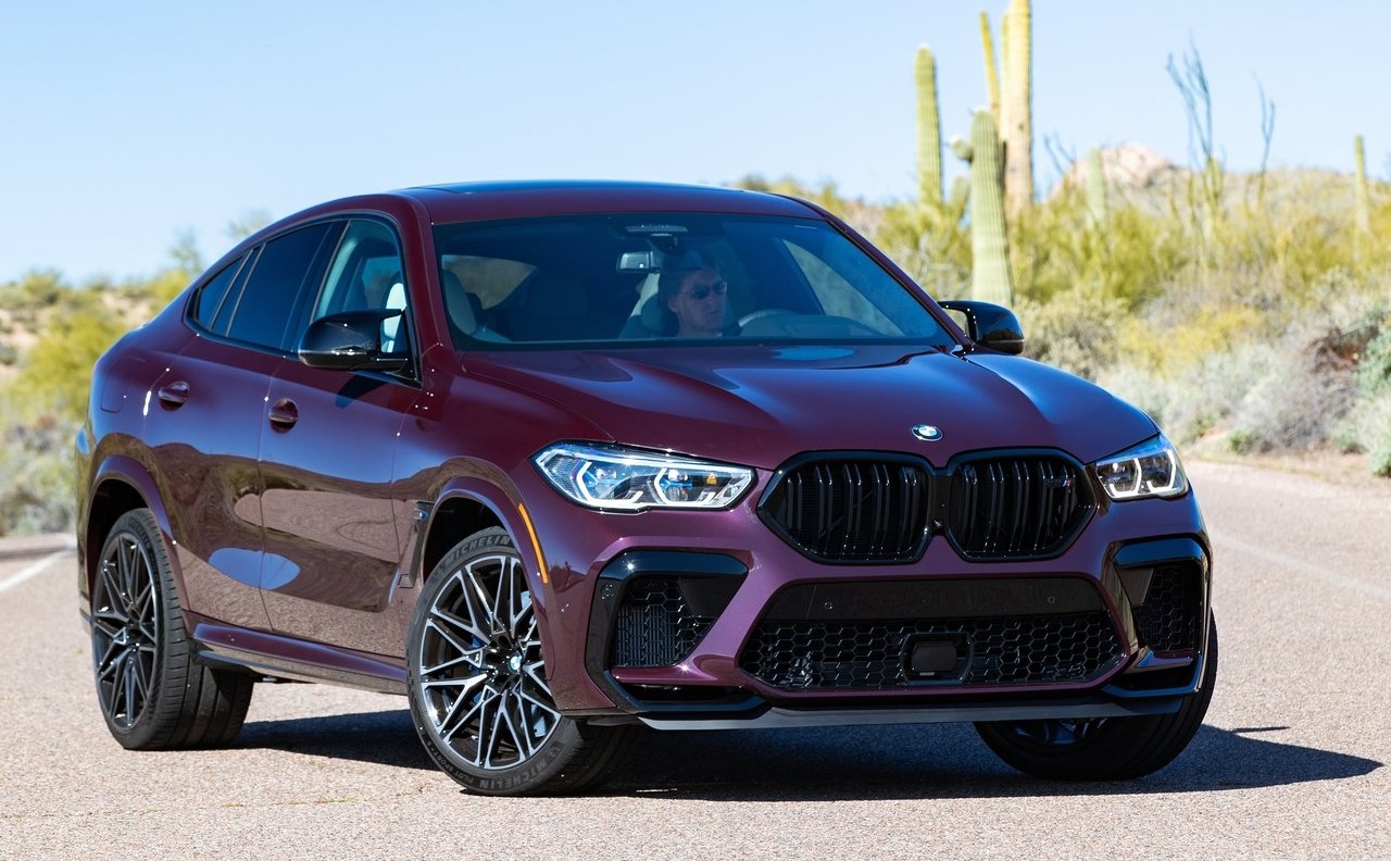 Bmw X6 M Competition 2020 1280 0b