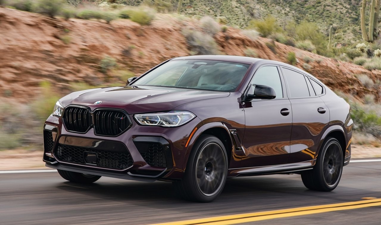 Bmw X6 M Competition 2020 1280 2f