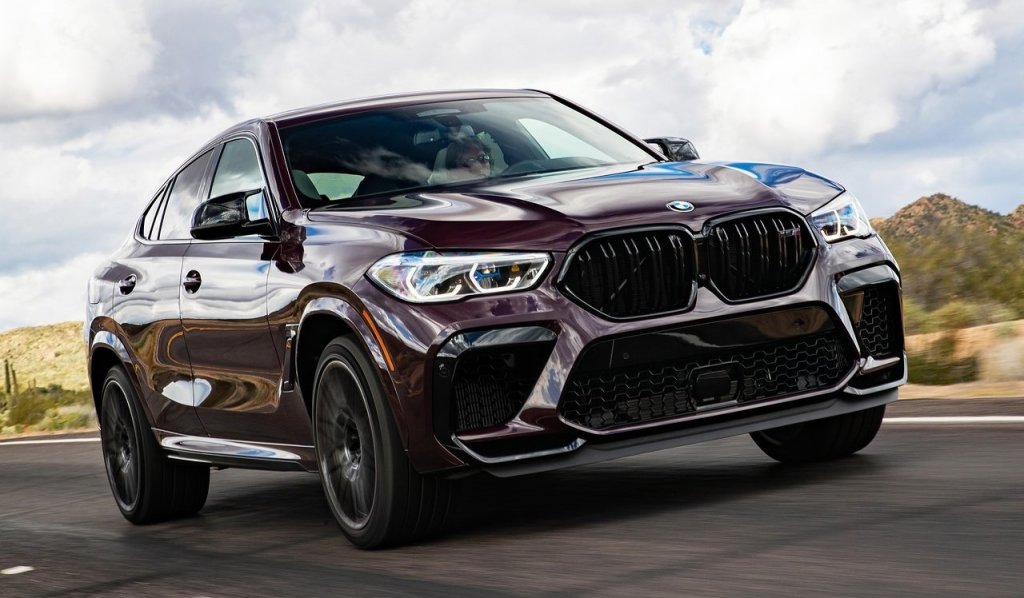 Bmw X6 M Competition 2020 1280 40