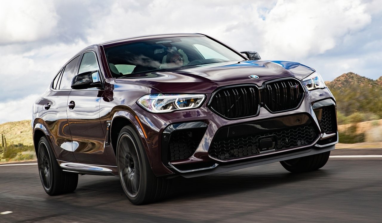 Bmw X6 M Competition 2020 1280 40