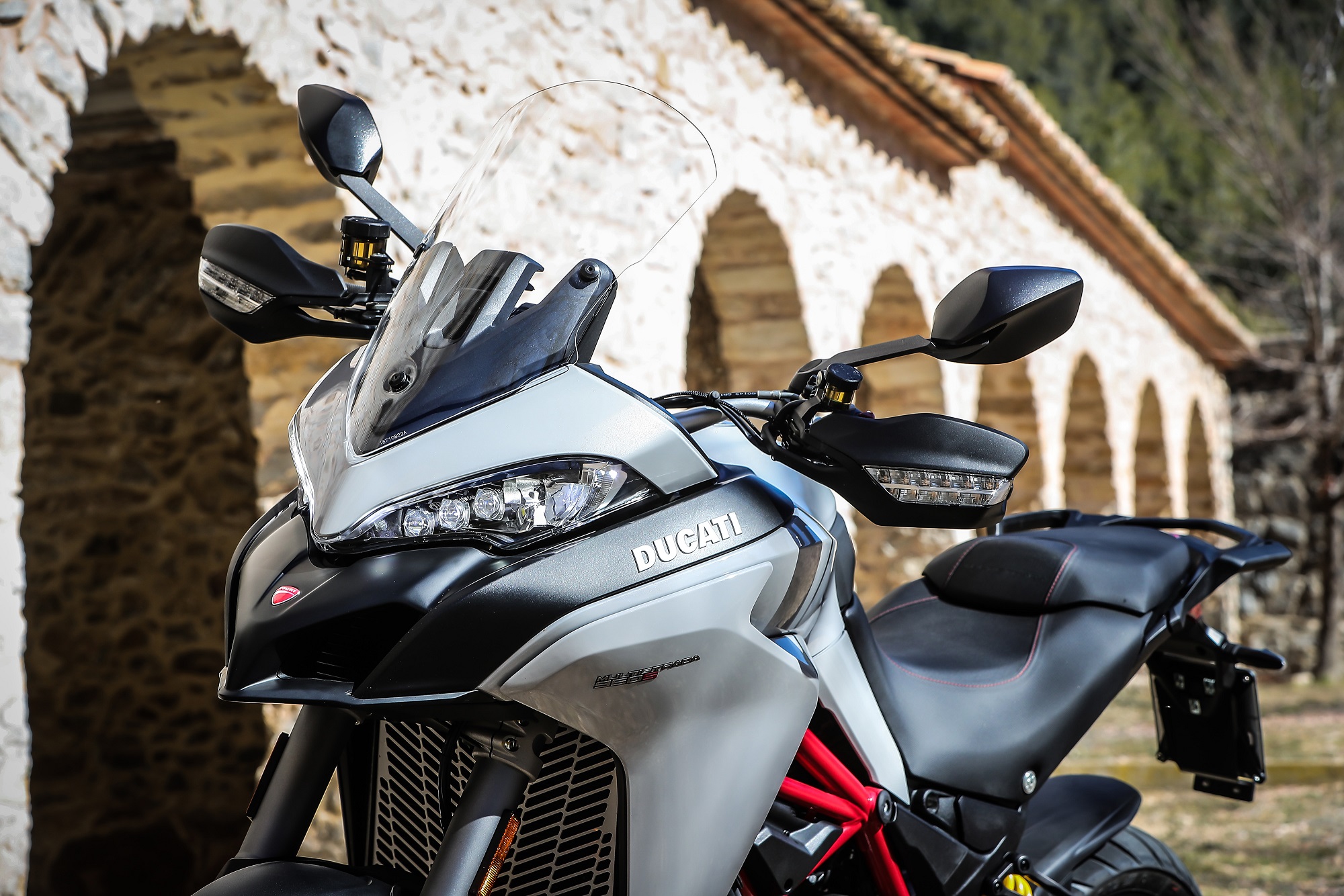 Ducati Multistrada 3