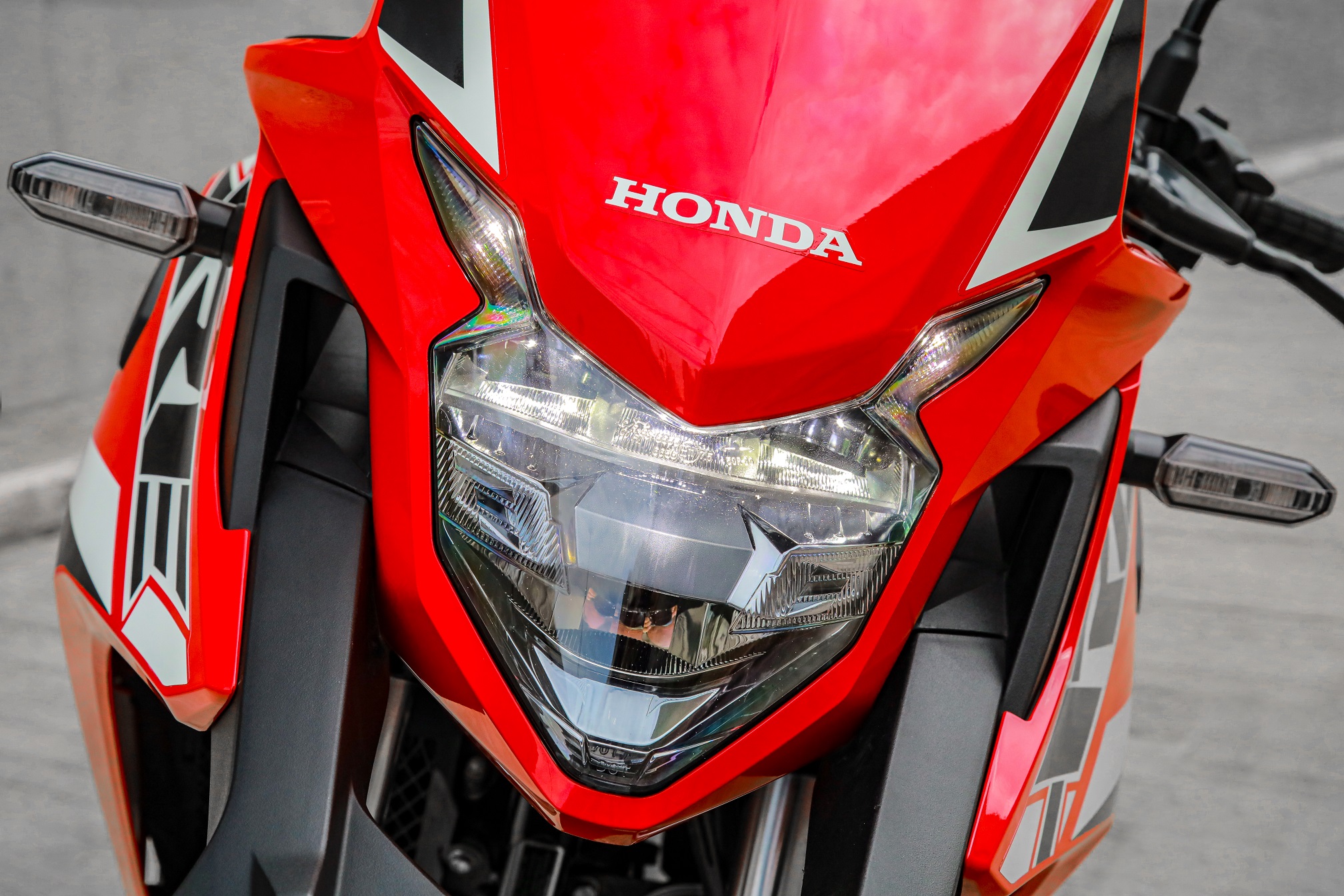 Honda Xre 300 3