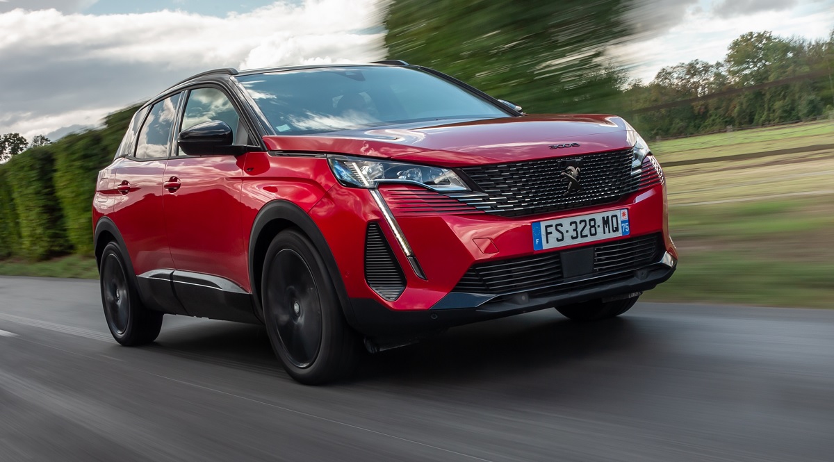 Peugeot 3008 Gt 614
