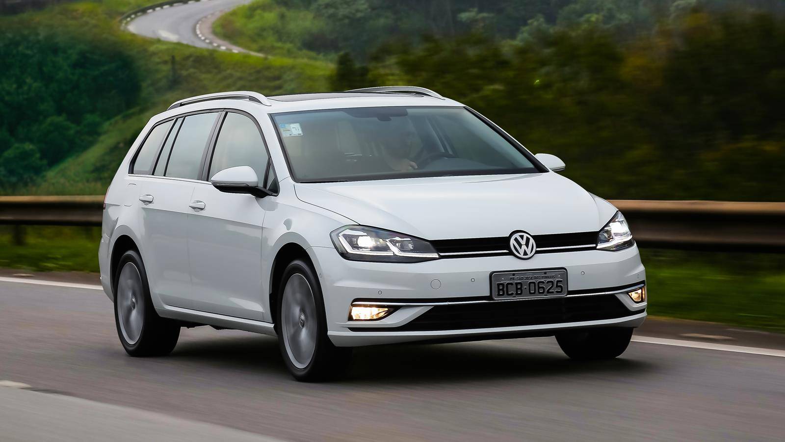 Golf Variant