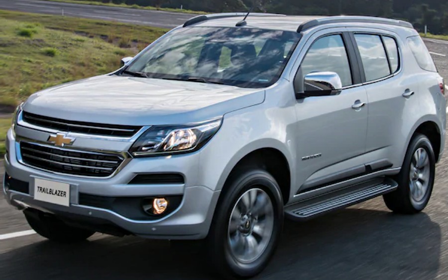 Thumbnail Chevrolet Trailblazer