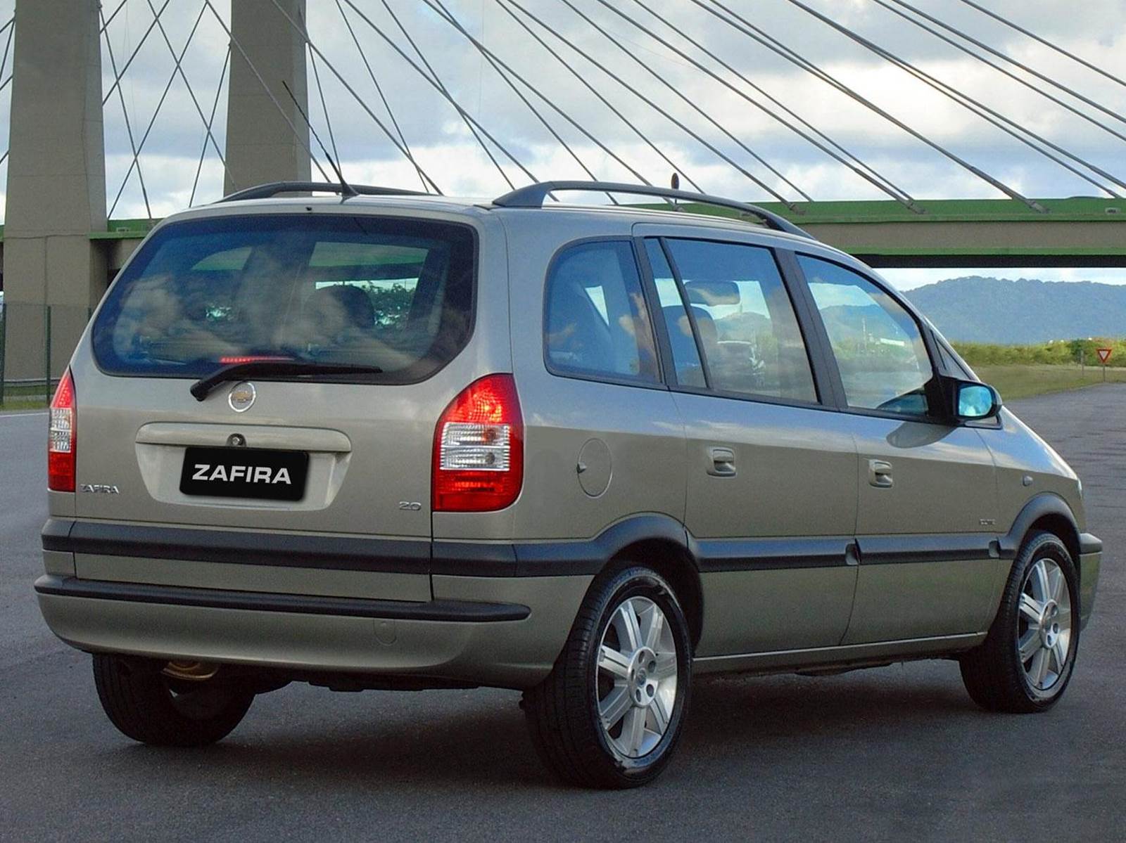 Chevrolet Zafira