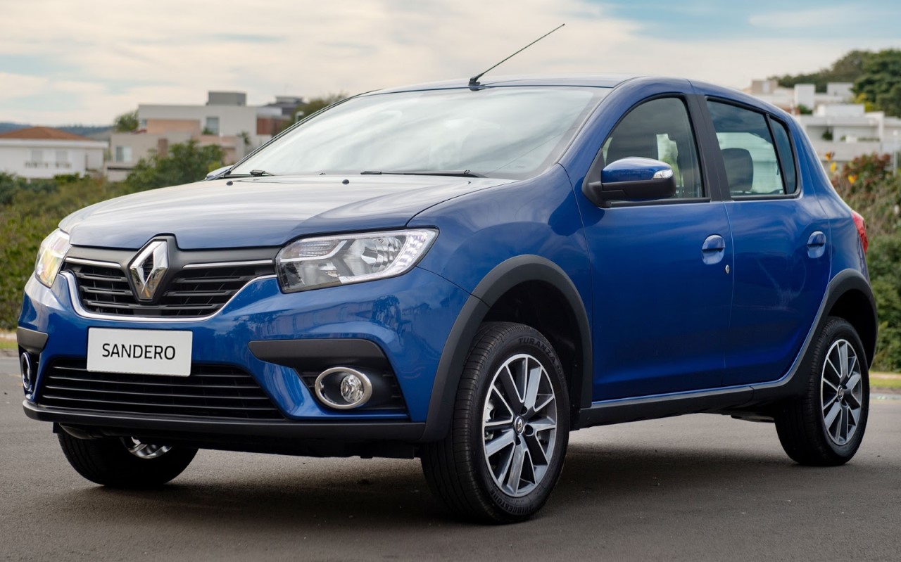 Thumbnail Renault Sandero
