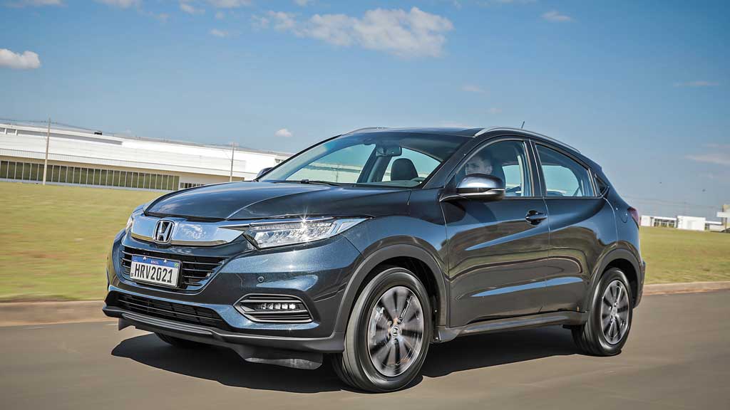 Thumbnail Honda Hr V