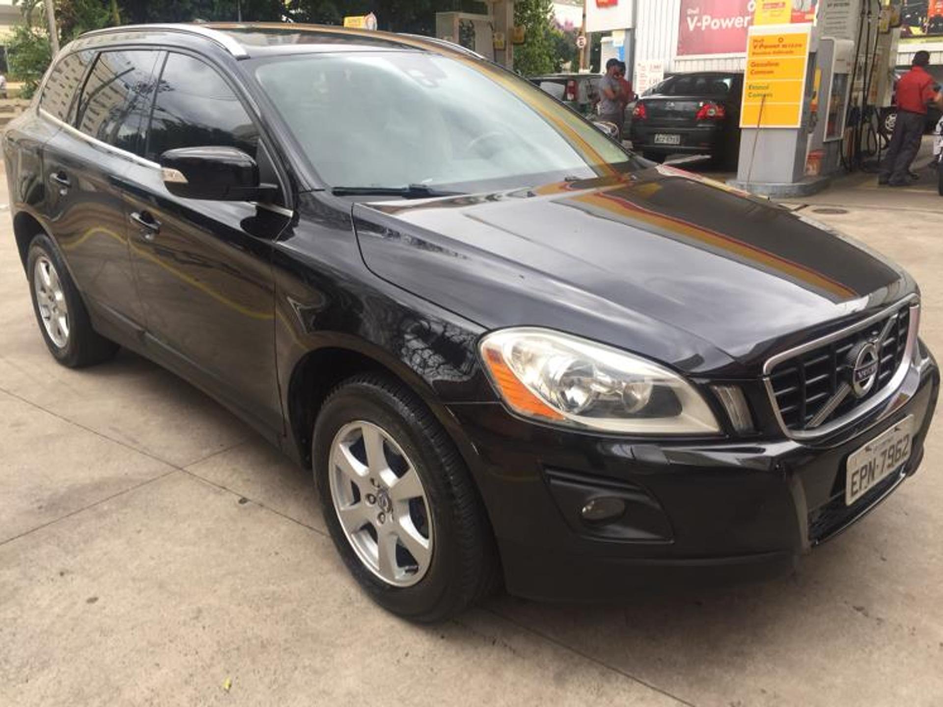 Volvo Xc60 3.0 Comfort Awd Turbo Gasolina 4p Automatico Wmimagem07302664194