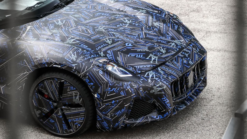 Thumbnail 2023 Maserati Granturismo 6