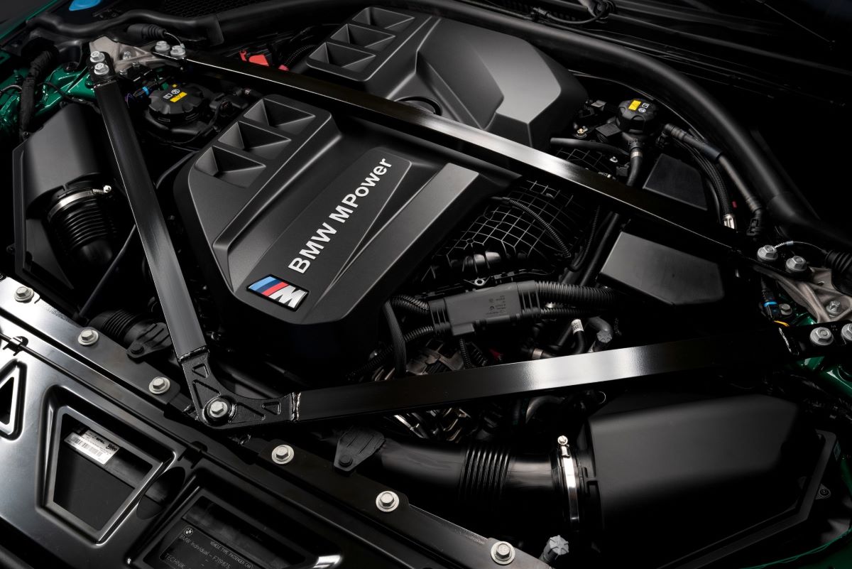 Bmw M3 Competition Sedan 7