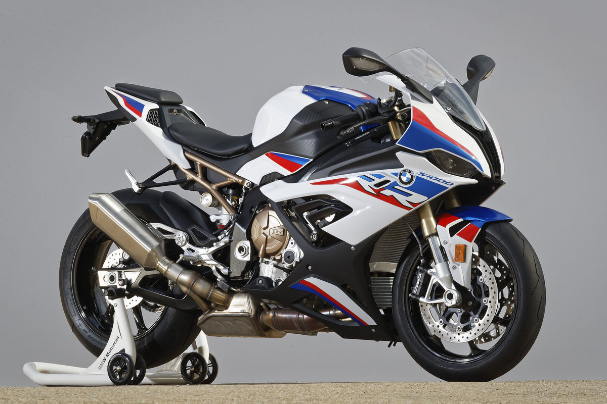 Bmw S 1.000 Rr