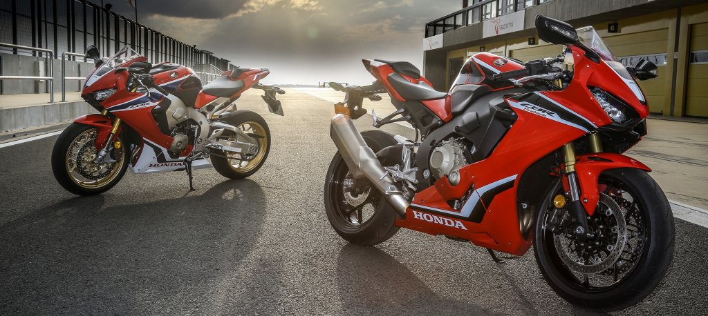Honda Cbr 1.000 Rr Fireblade
