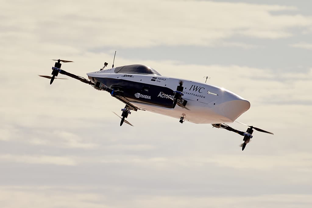 Alauda Aeronautics MK3 - Carro voador na Austrália