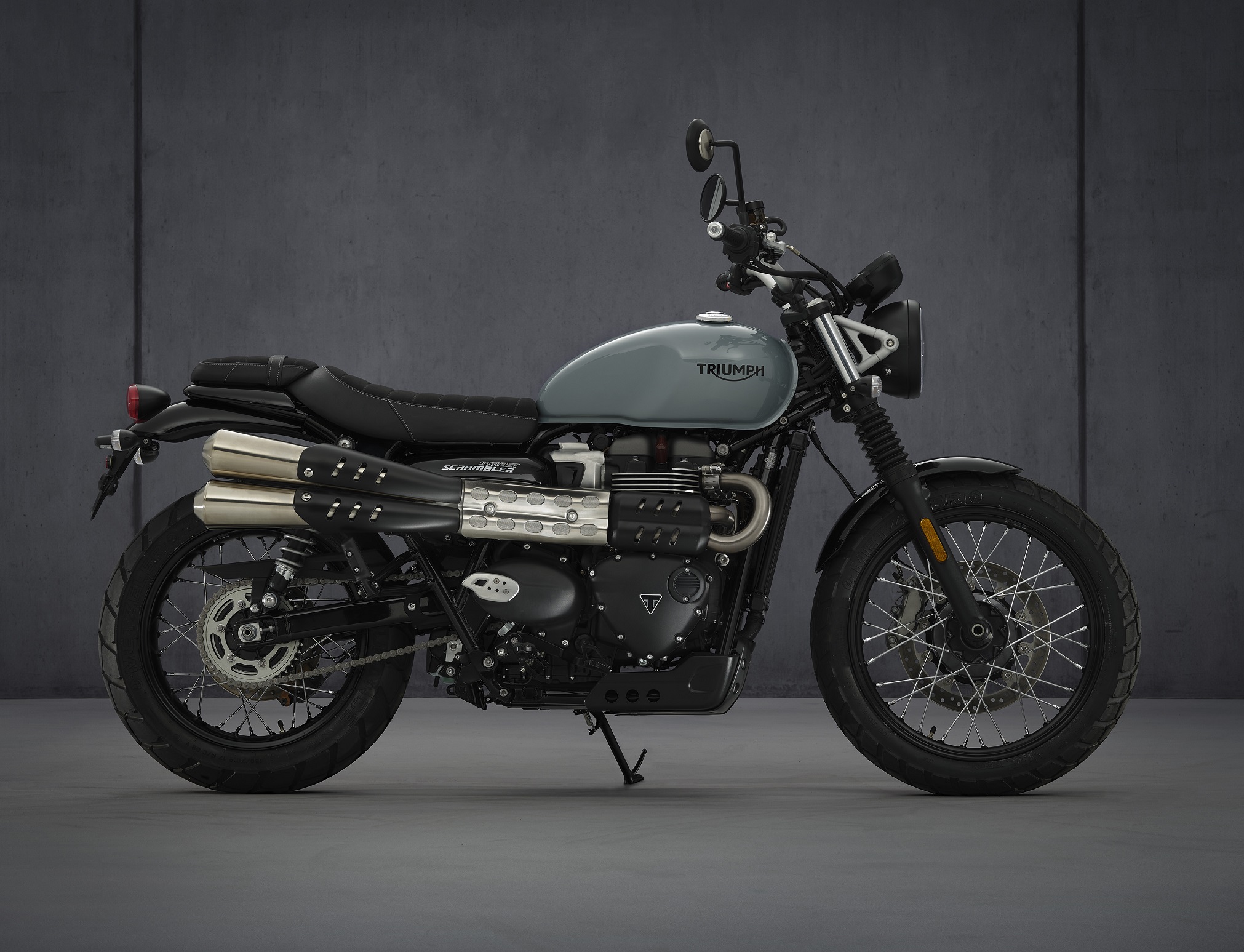 Triumph Street Scrambler