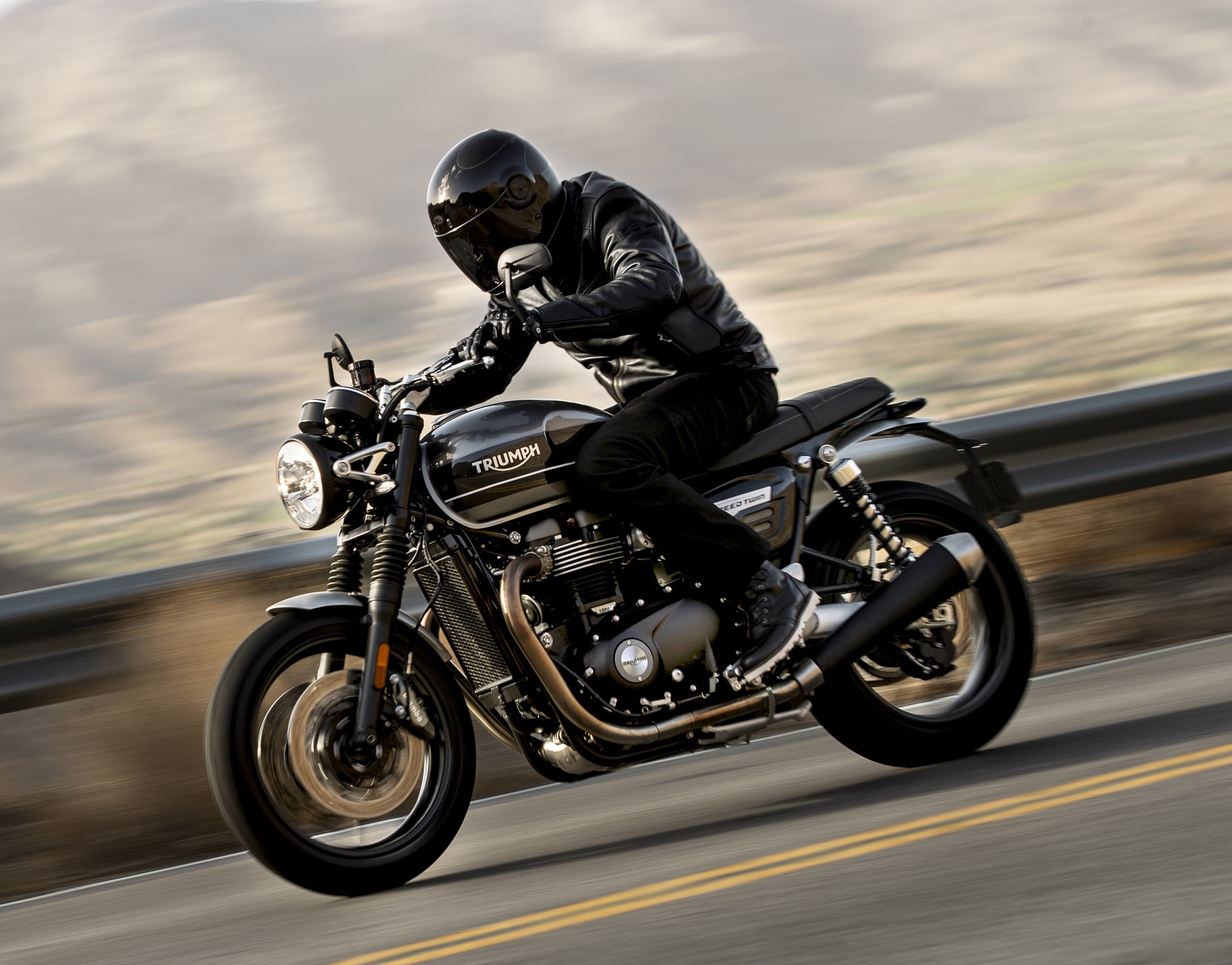Triumph Speed Twin