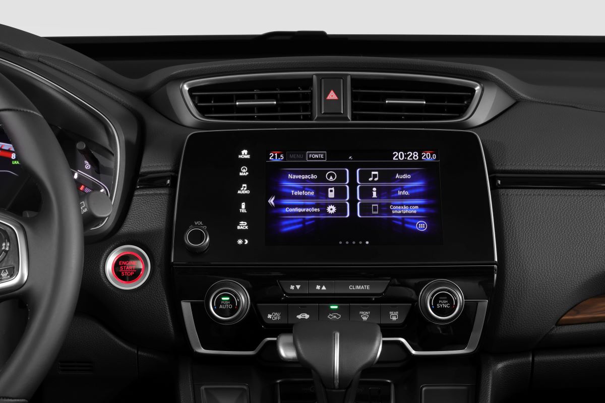 Honda Cr V