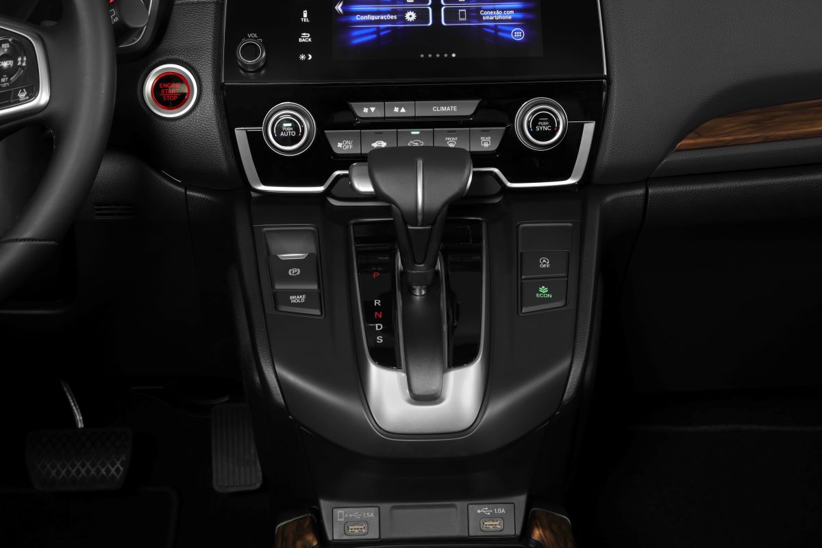 Honda Cr V