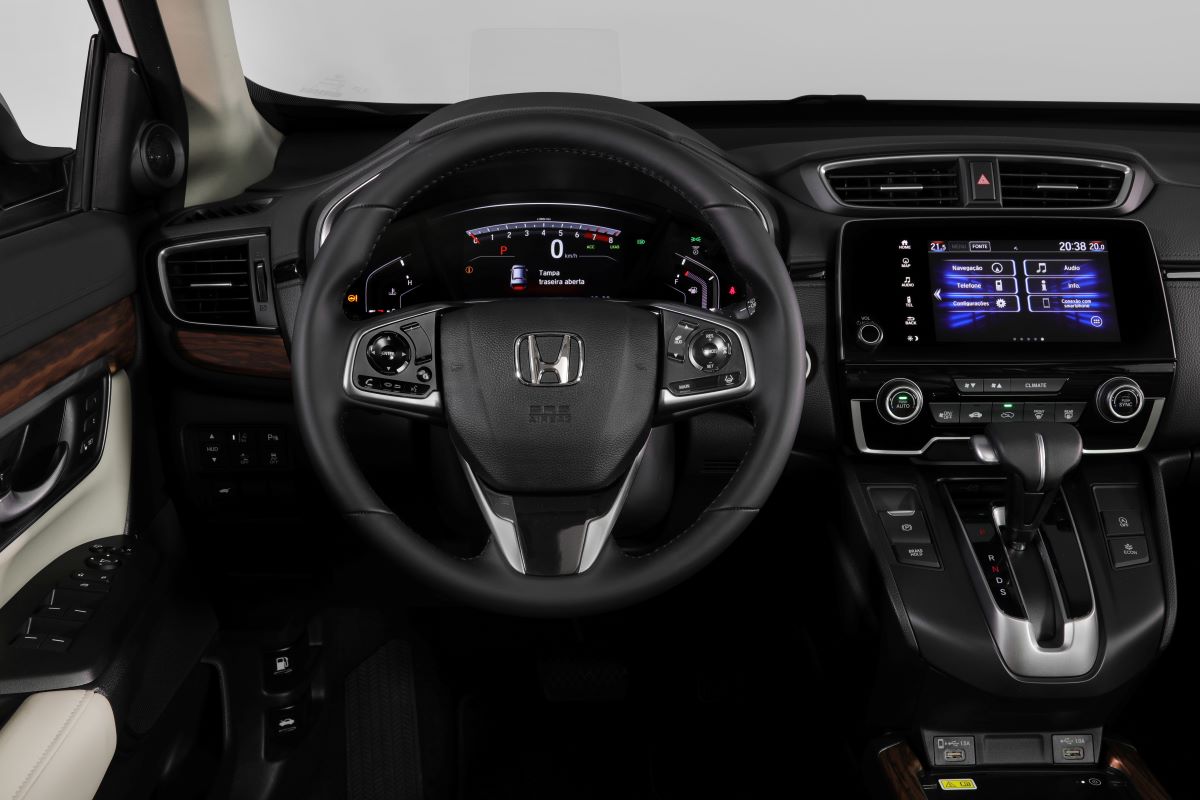 Honda Cr V