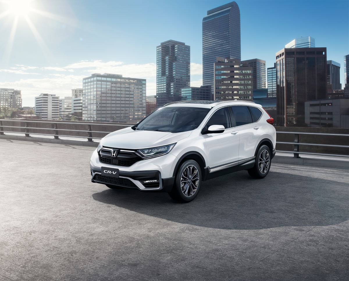 Honda Cr V