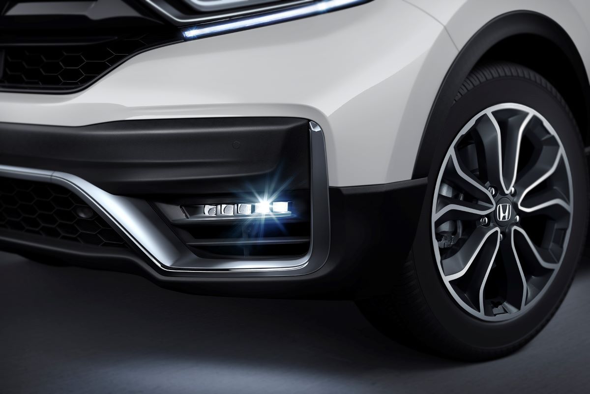 Honda Cr V