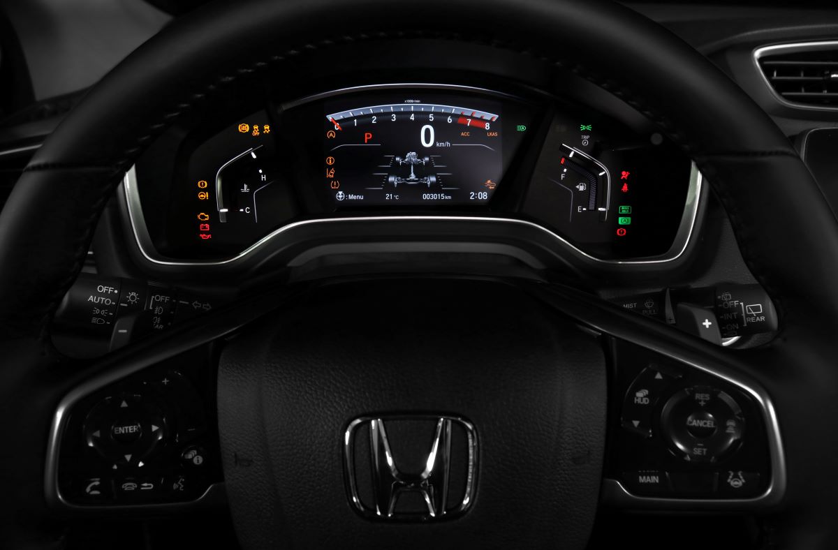 Honda Cr V