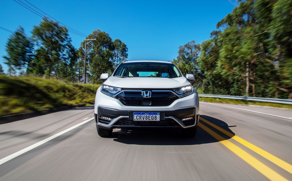 Honda Cr V