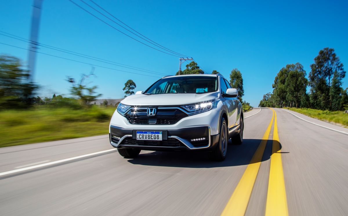 Honda Cr V
