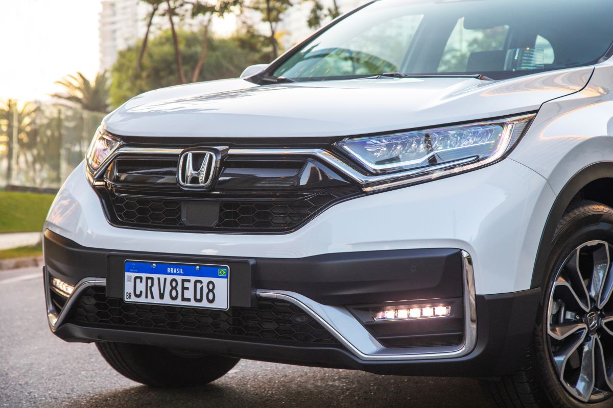 Honda Cr V