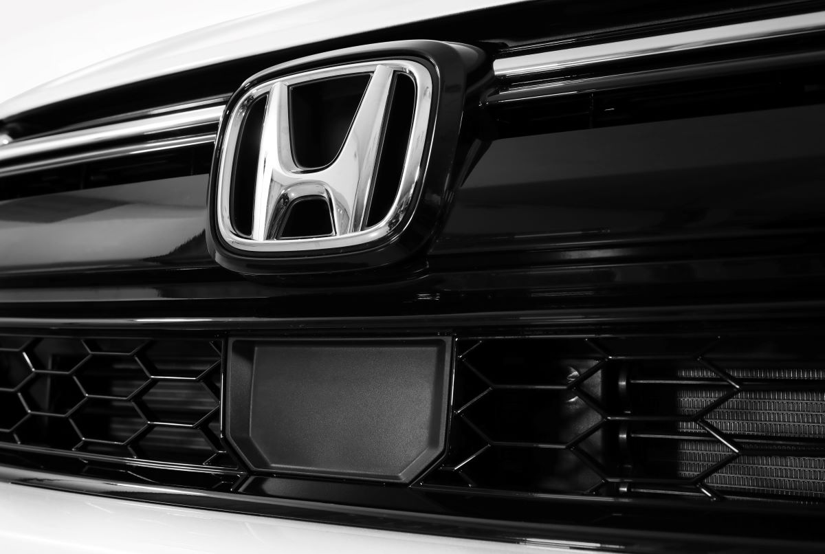 Honda Cr V