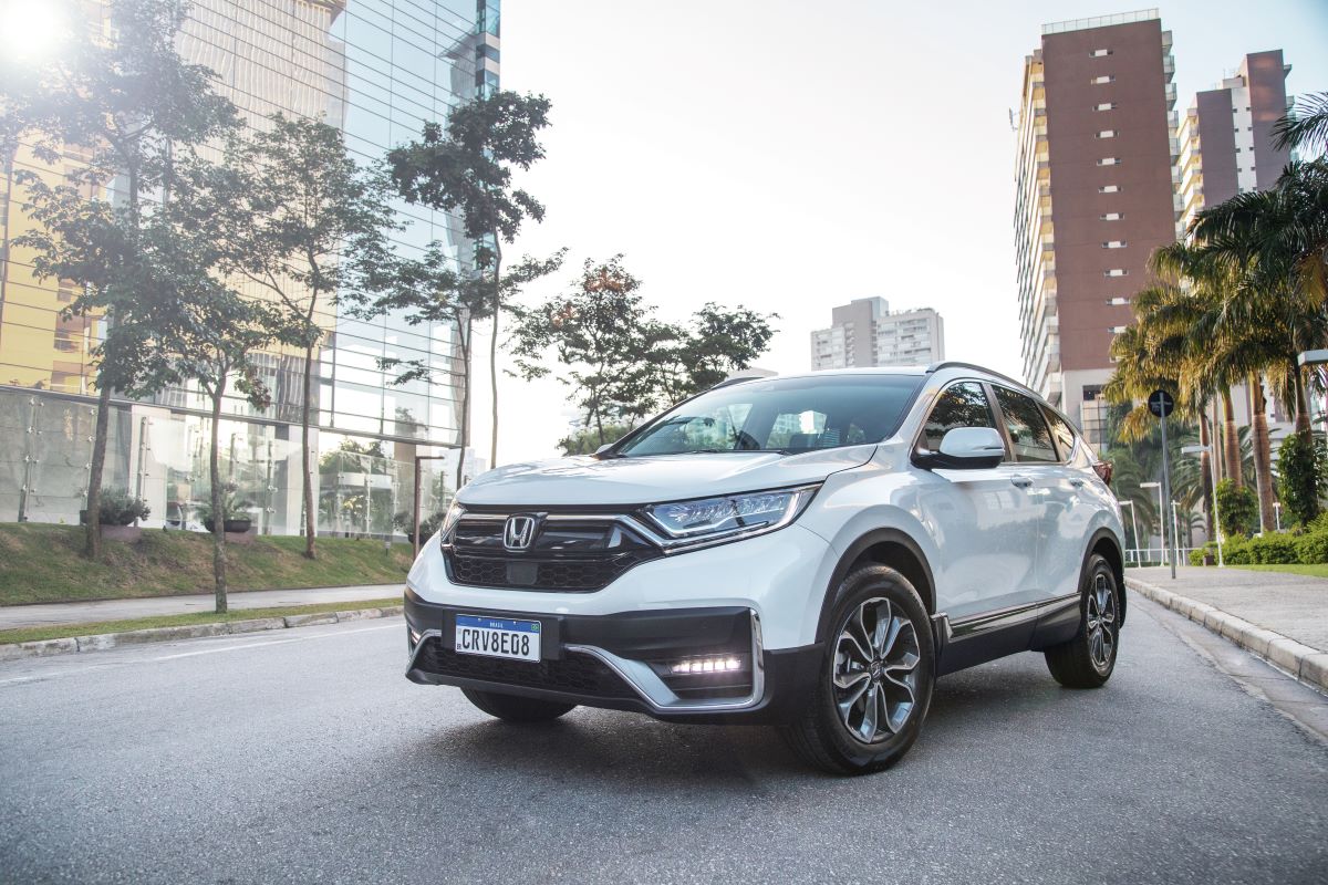 Honda Cr V