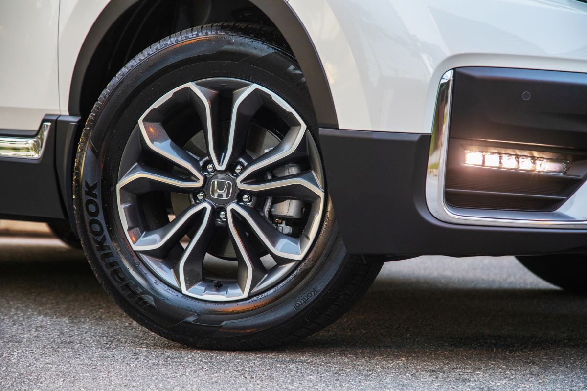 Honda Cr V