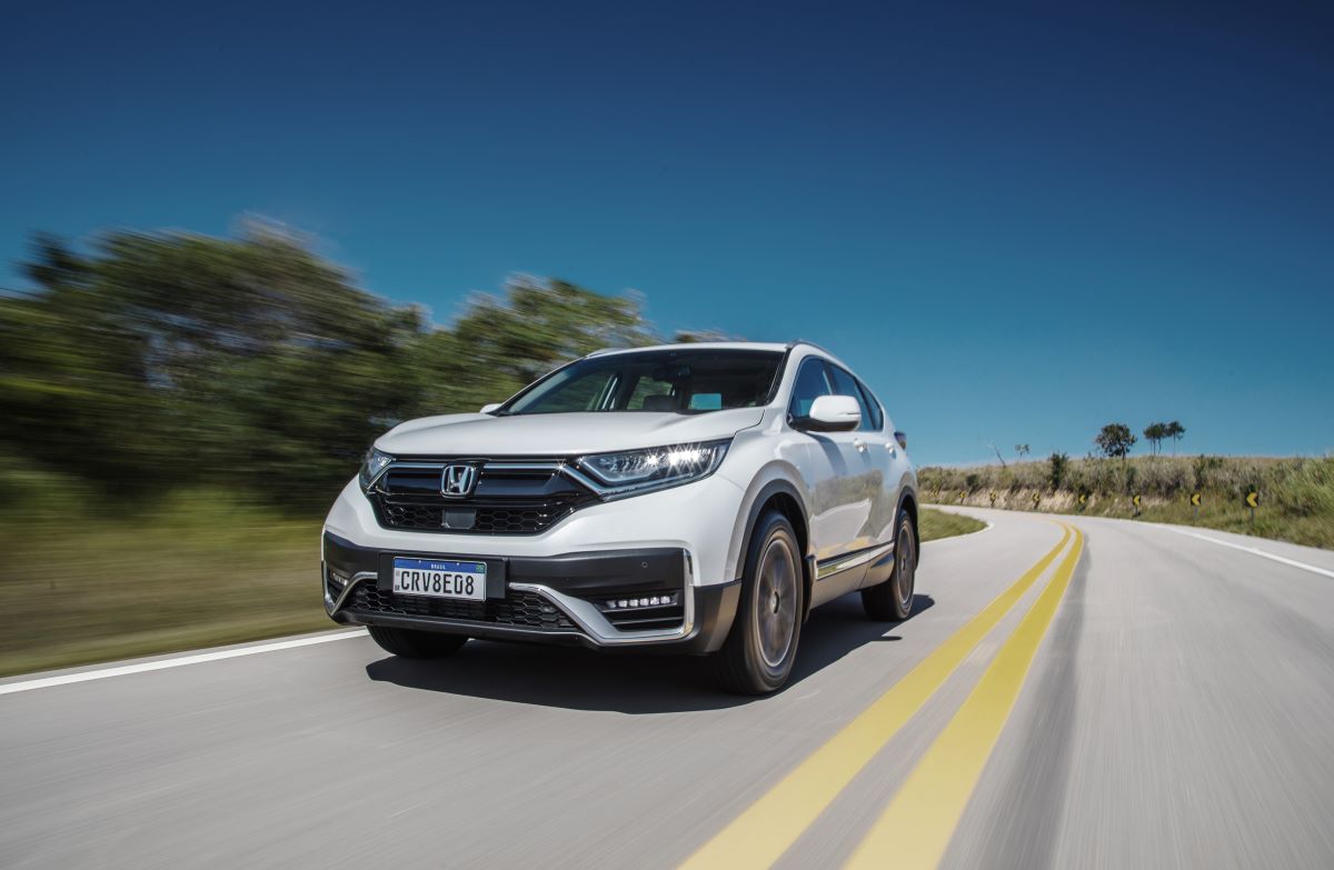 Honda Cr V