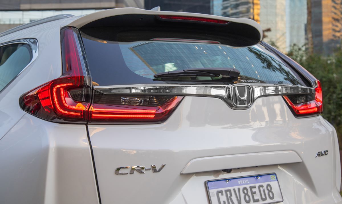 Honda Cr V
