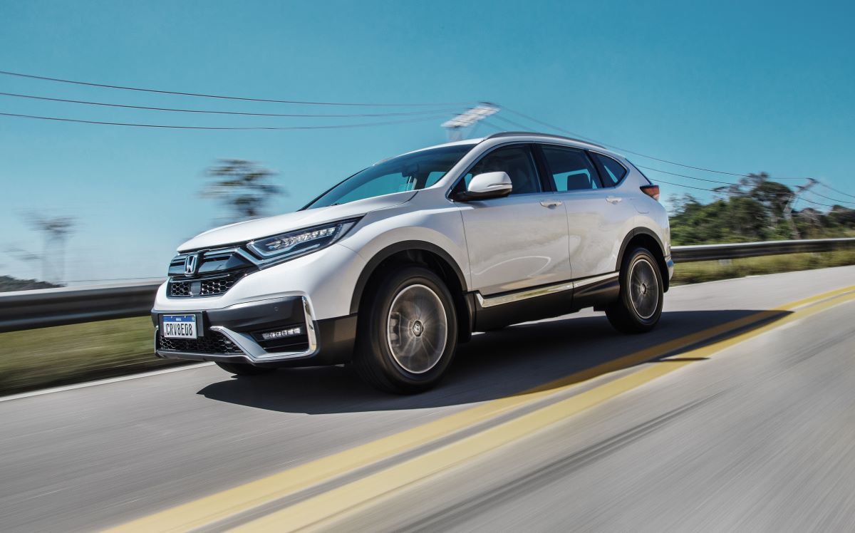 Honda Cr V