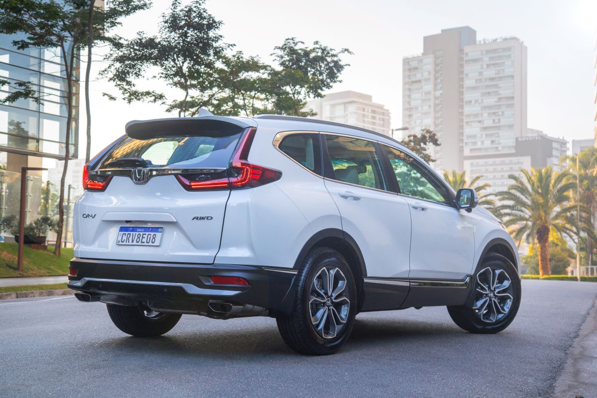Honda Cr V