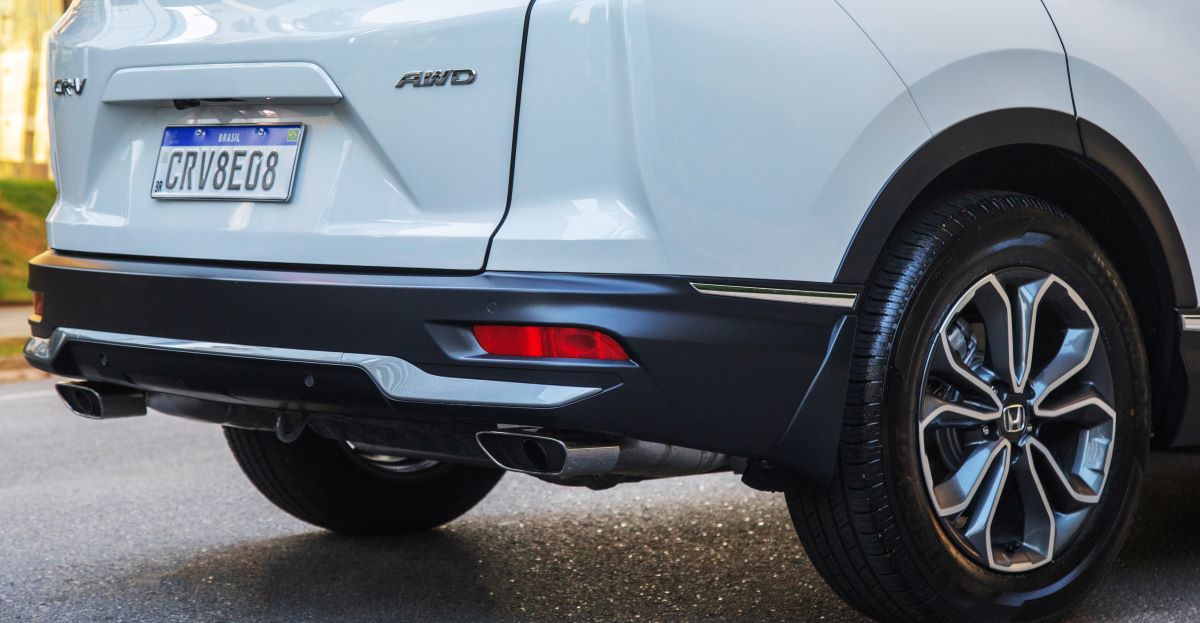 Honda Cr V