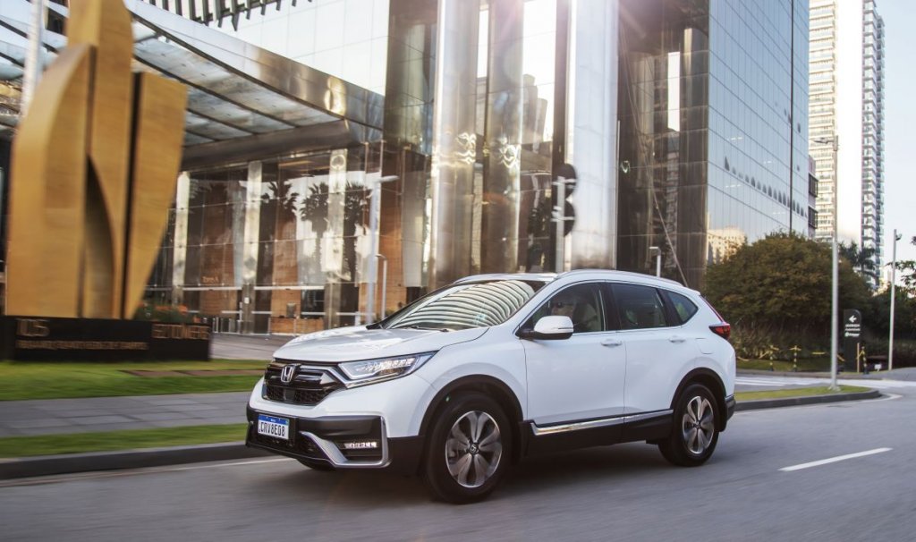Honda Cr V