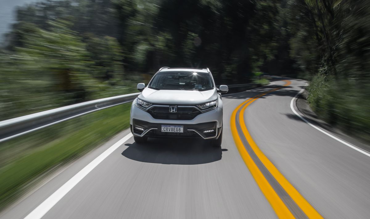 Honda Cr V