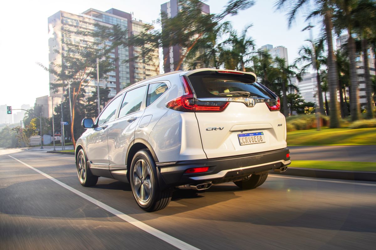 Honda Cr V