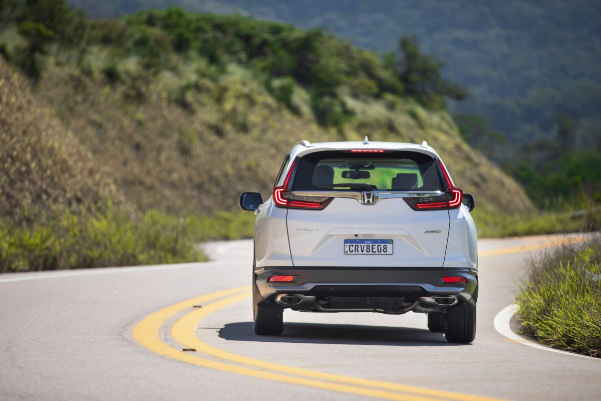Honda Cr V