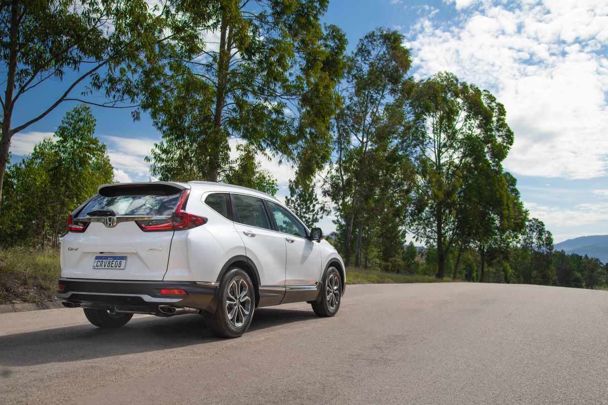 Honda Cr V