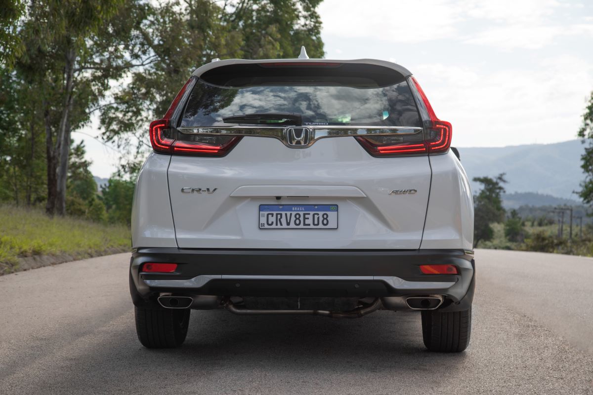 Honda Cr V